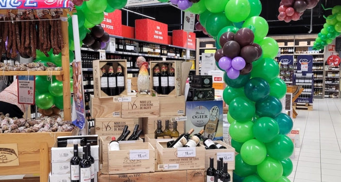 Opérations commerciales